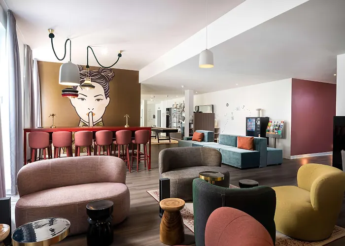 Arthotel ANA Amber Rostock, Deutschland