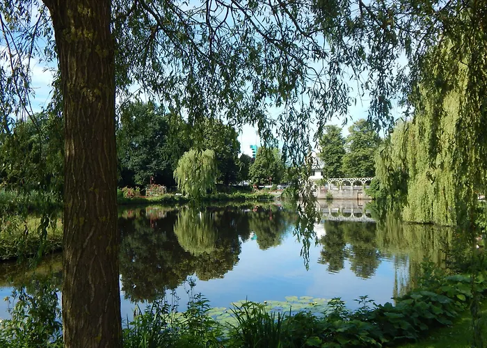 Parkhotel - Rosarium