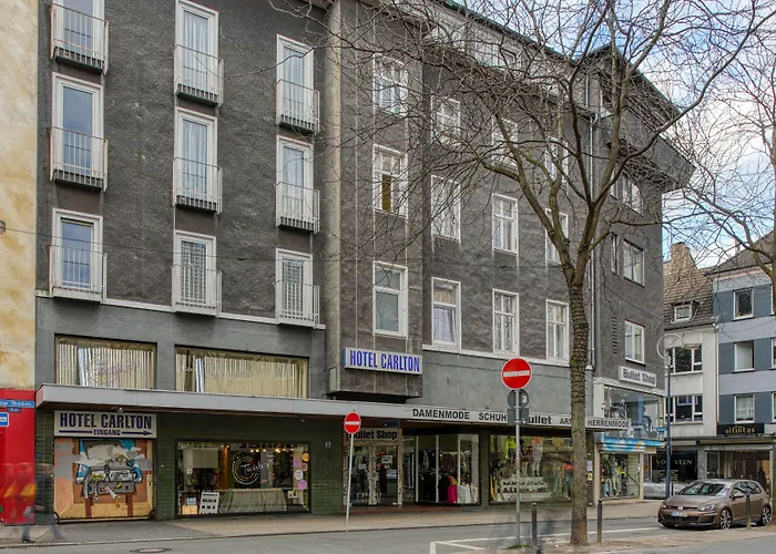 Hotel Carlton Dortmund, Germany