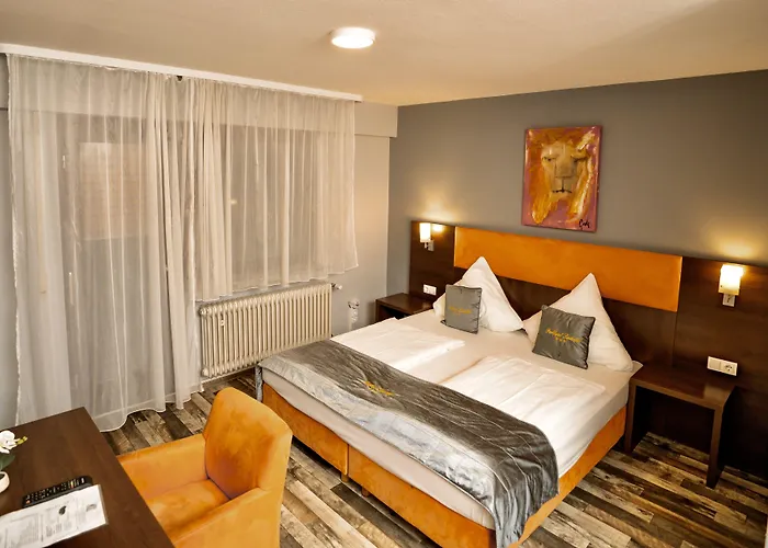 Parkhotel Lindenhof - KOSTENLOSE PARKPLÄTZE