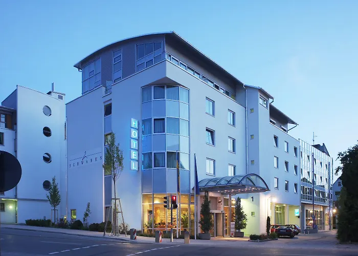 Hotel Schwanen Stuttgart Airport/Messe Filderstadt, Germany