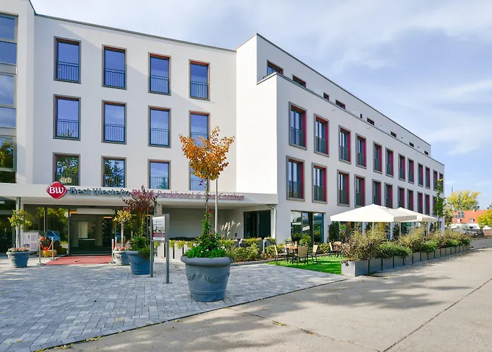 Western Plus Parkhotel&Spa