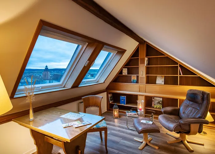 Hotel Buergerhof Wetzlar, Germany