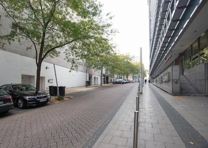Limehome Essen Kibbelstraße
