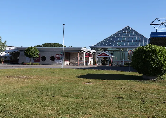 Autohof Hotel Salzbergen, Niemcy