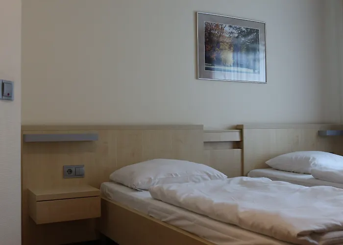 Autohof Hotel Salzbergen, Alemania