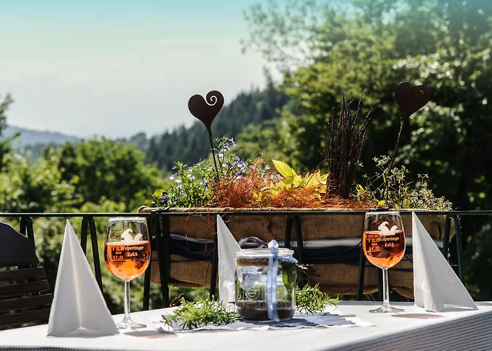 Hotel Merkurwald - Restaurant Wolpertinger