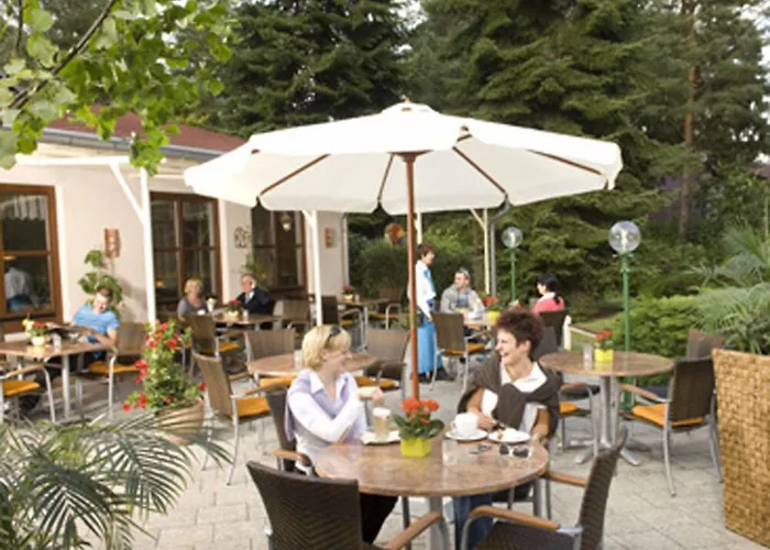 Aparthotel Am See