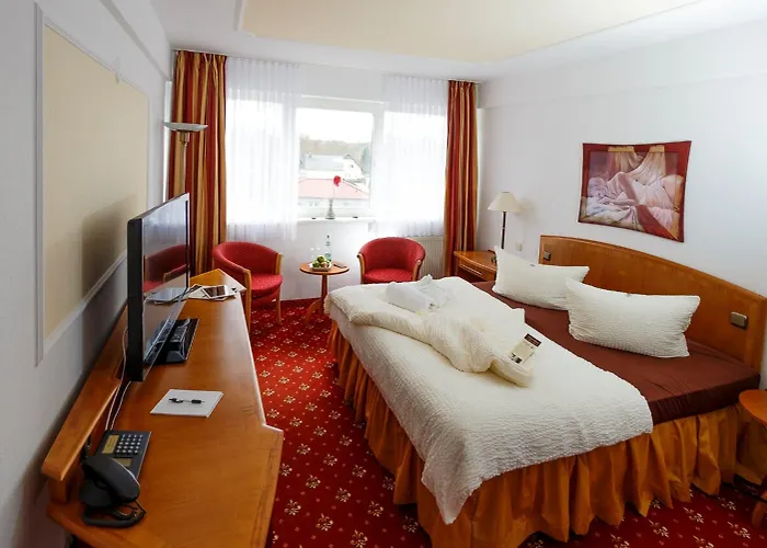 Hotel Antares Halberstadt, Deutschland