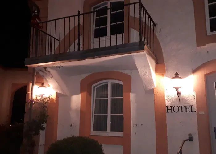 Prisma Hotel Burg Bollendorf, Deutschland