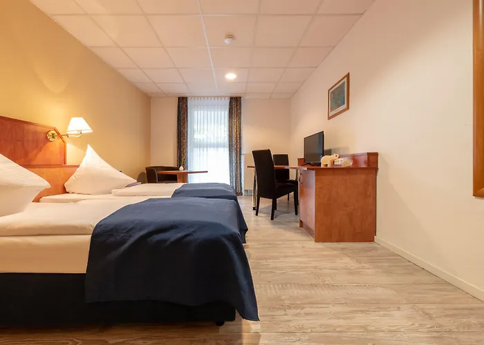 Hotel Boardinghouse Burgpark Hürth, Deutschland