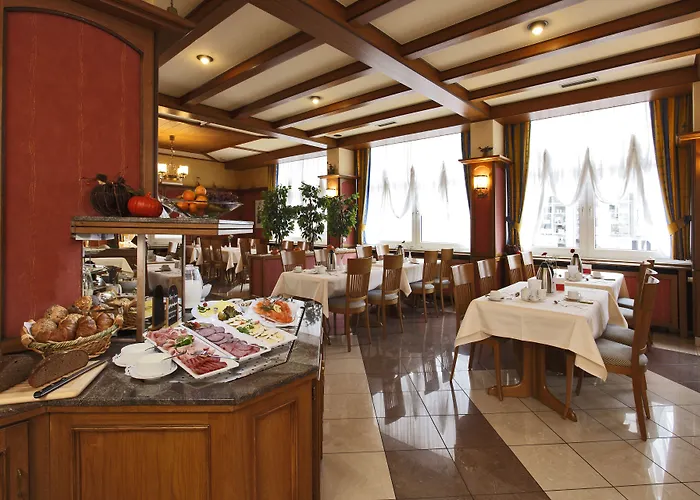 Concorde Hotel Siegen, Germany