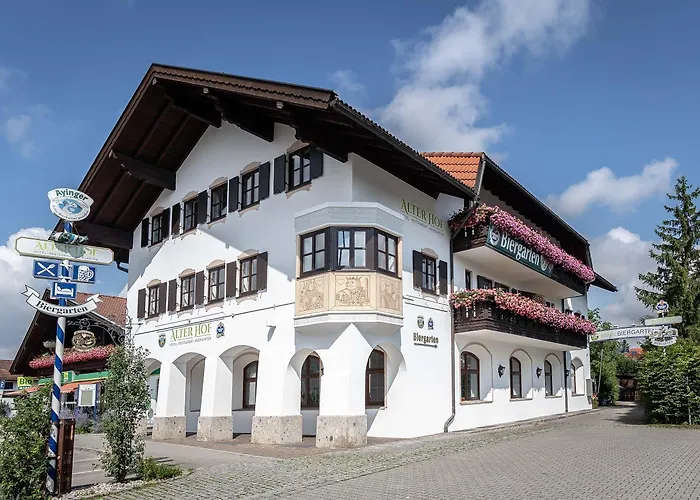 Alter Hof