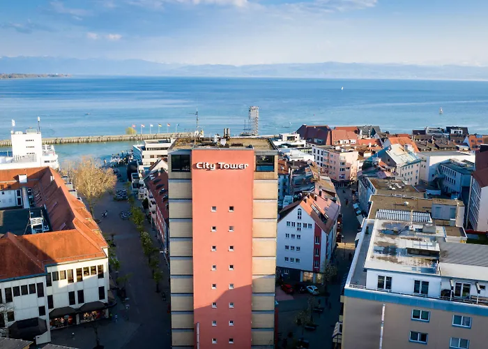 Skyhostel Friedrichshafen