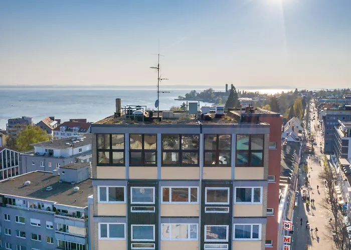 Skyhostel Friedrichshafen