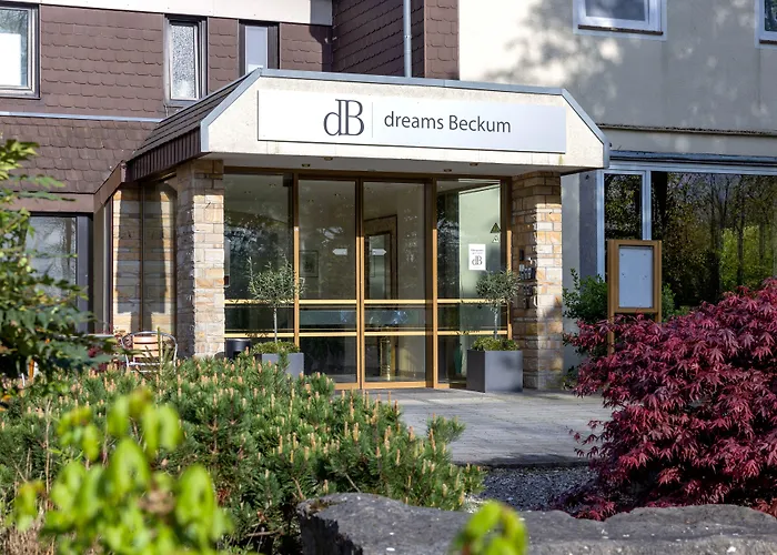 Dreams Beckum Hotel, Germany