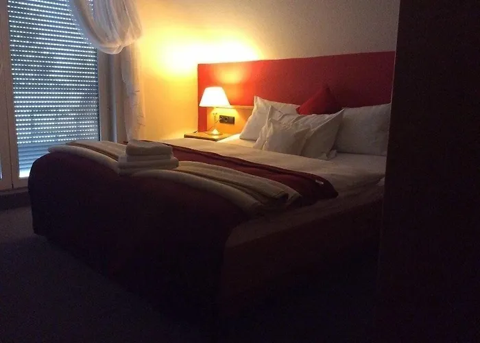 Berghof Hotel Nieheim, Germany