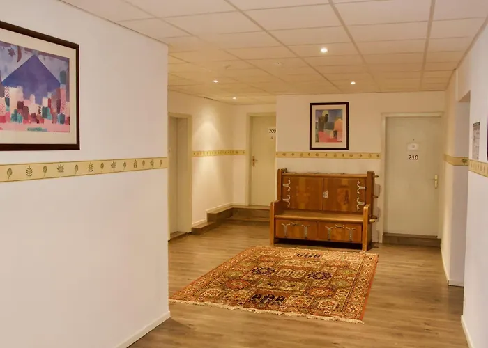 Hotel Goldene Traube Guenzburg, Germany