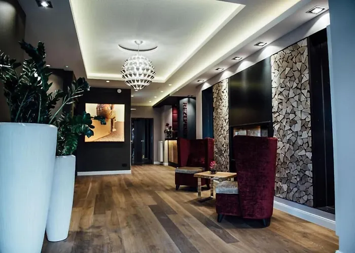Hotel Schmachtendorf Oberhausen , Germany