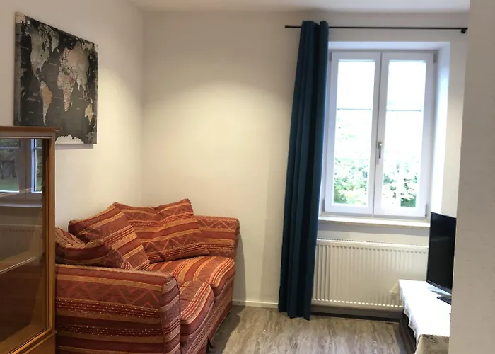 Hotel Boarding House Hohenwart Fuchstal, Germany