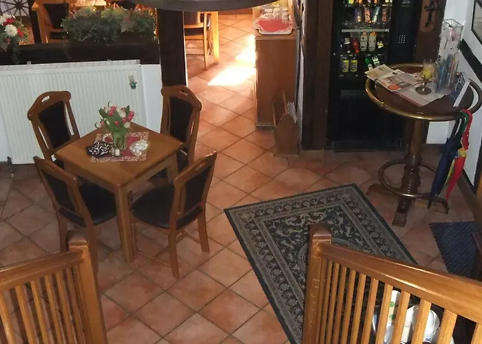 Hotel Alte Schule Luhden, Germany
