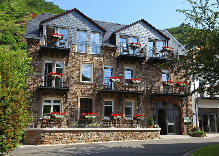 Landgasthof Winzerscheune