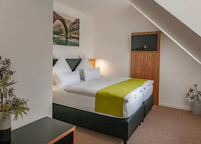 Hotel Drei Tannen Moosburg an der Isar, Deutschland
