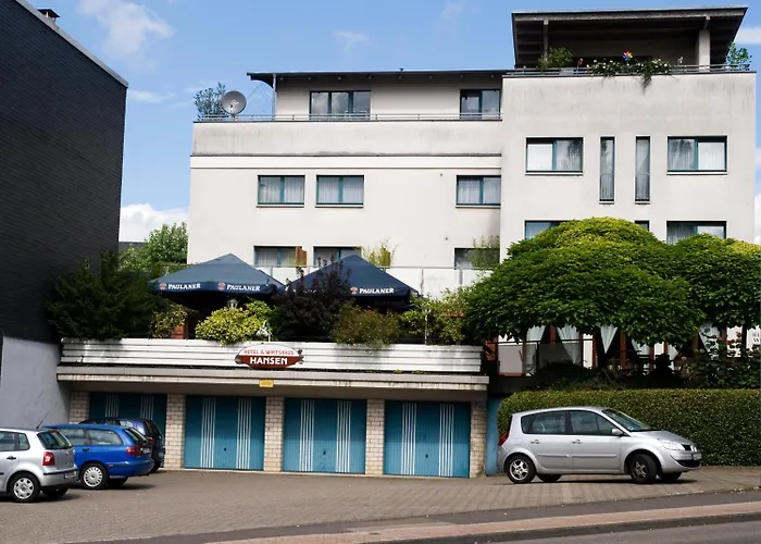 Hotel Hansen Bergisch Gladbach, Deutschland