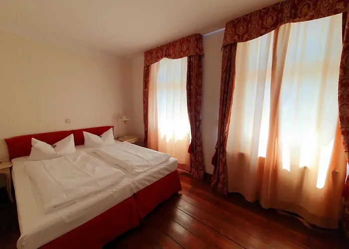 Hotel Adler Rudolstadt, Deutschland