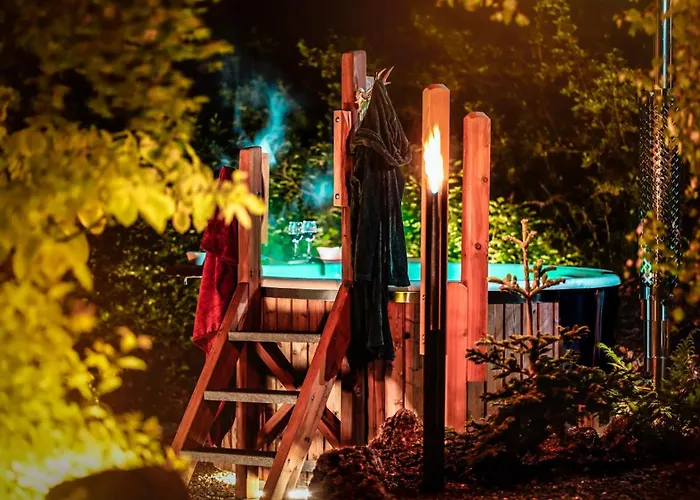 Sauerland-Tinyworld - Ihr Tiny Ferienhaus Im Sauerland Am