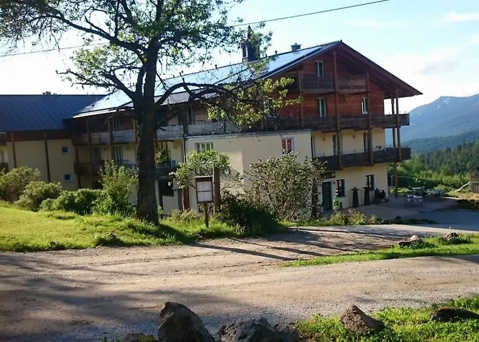 Berghotel Mooshütte Naturidyll auf 950m