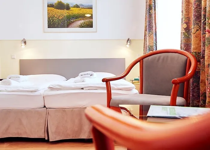 Ring Hotel Wiesbaden, Deutschland