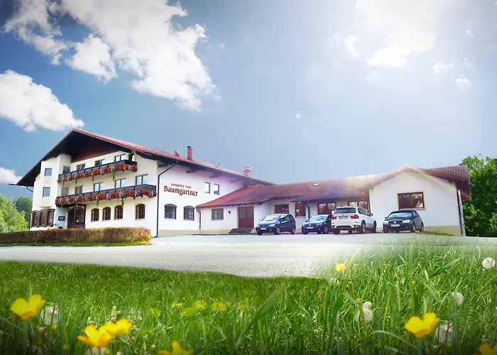 Landgasthof Baumgartner Dingolfing, Deutschland