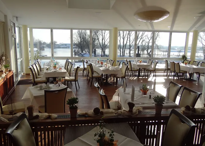 Hotel Restaurant Bootshaus Achim, Deutschland