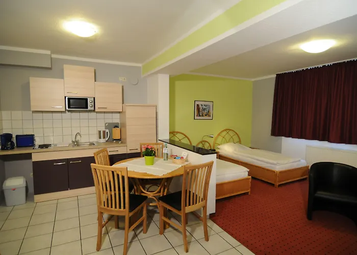 City Hotel Geilenkirchen, Germany