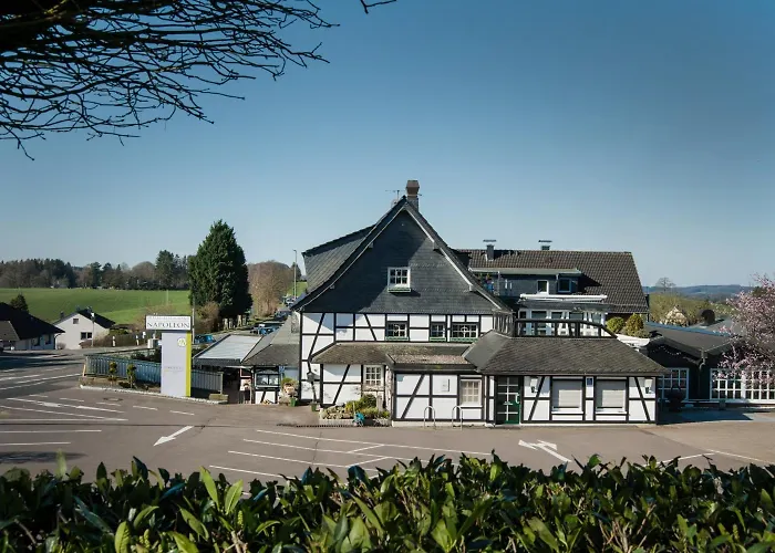 Landhotel Napoleon Wipperfürth, Deutschland