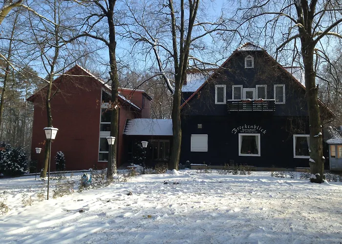 Berghotel Brockenblick