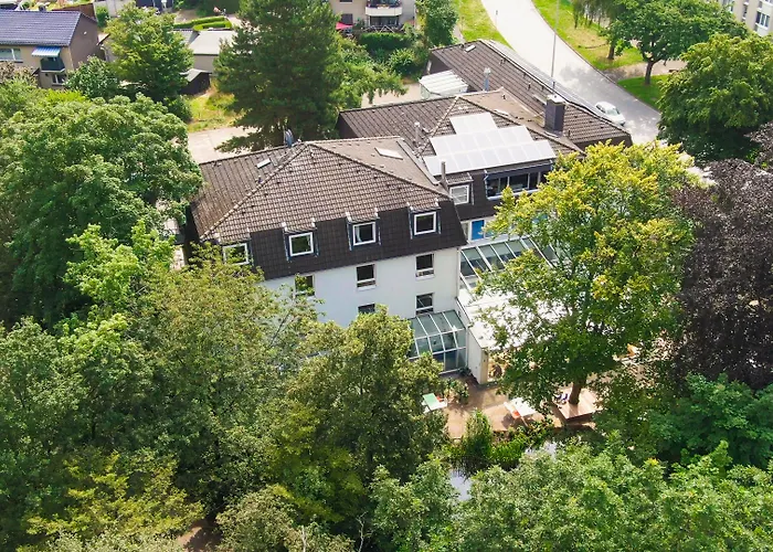 Gartenhotel Fettehenne