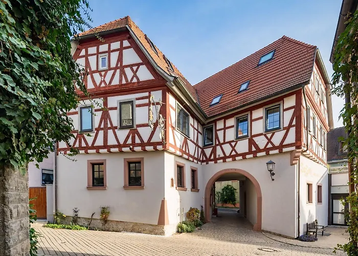 Landgasthof- Löwen