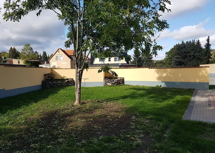Gasthof zur Alten Post Wimmelburg, Deutschland