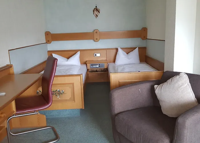 Hostel am Schönenberg Kappel, Deutschland