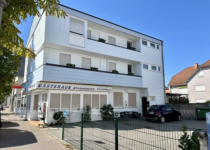 Rheinstetten Forchheim