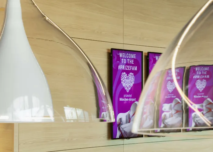 Hotel Prize By Radisson, Munich Airport Hallbergmoos, Deutschland