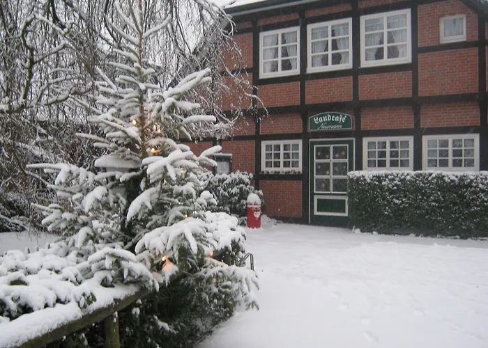 Hotel Landcafe Neumann Bad Zwischenahn, Deutschland