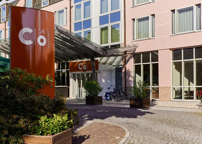 Co56 Hotel Chemnitz