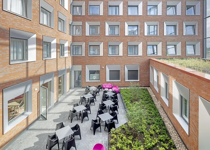 Prizeotel Münster-City