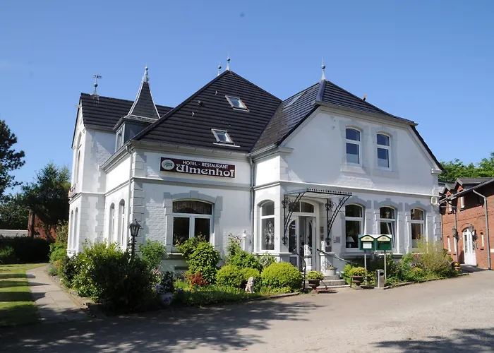 Hotel & Restaurant Villa Ulmenhof