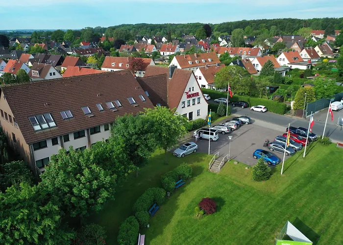 Schlei Hotel Kappeln, Deutschland