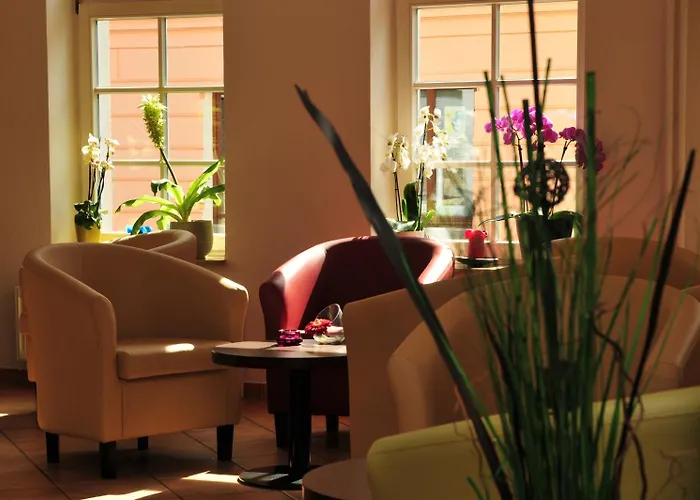 Hotel Müritzterrasse Röbel, Deutschland