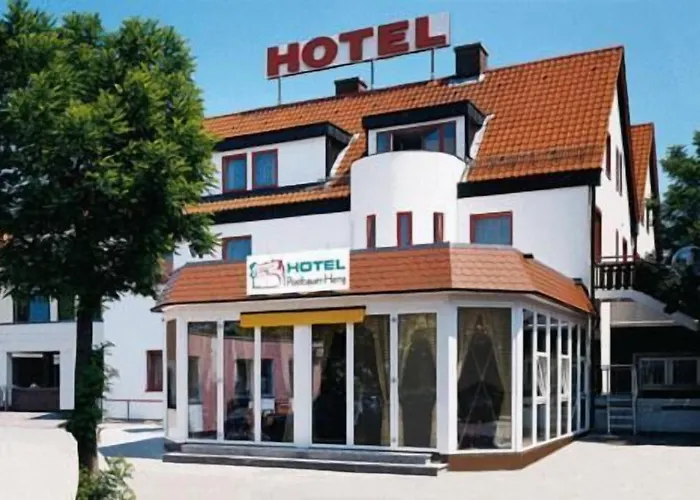Hotel Postbauer-Heng, E-Mobilität, Ladestationen für Elektroautos, Deutschland